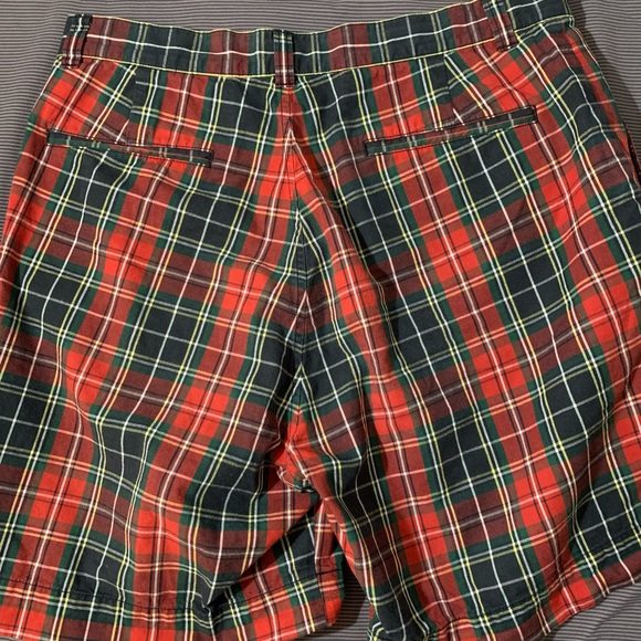 Men’s bape plaid Shorts size Large - Picture 8 of 10